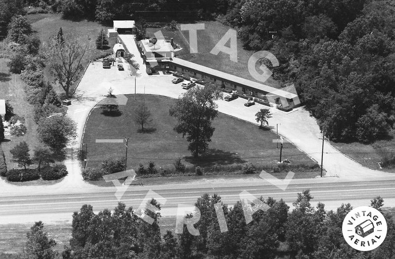 Palace Motel - 1985 Photo (newer photo)